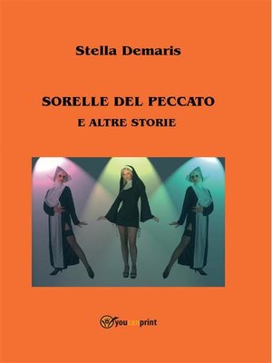 cover image of Sorelle del Peccato e altre storie